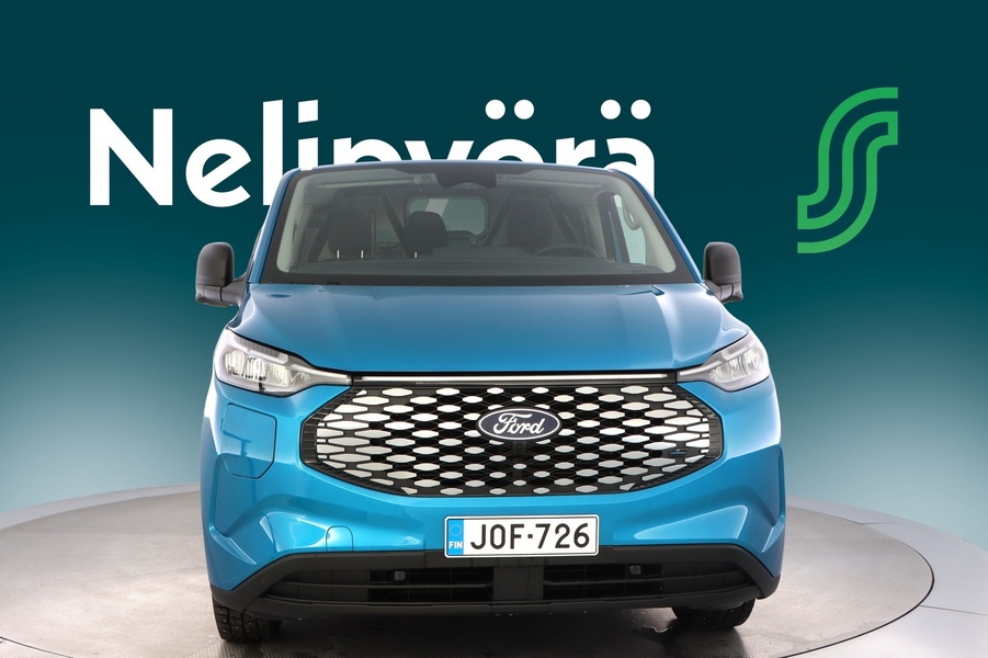 Ford Transit Custom vaihtoauto