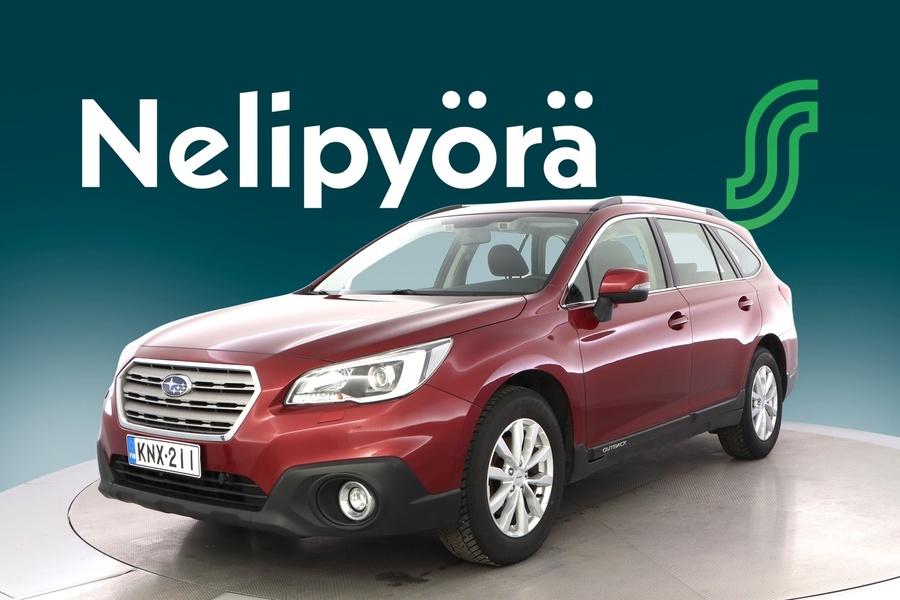 Subaru Outback vaihtoauto