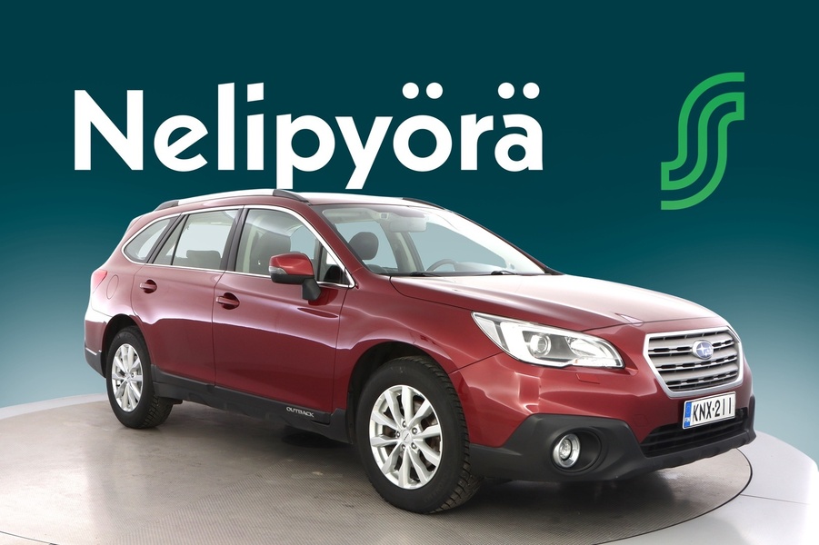 Subaru Outback vaihtoauto