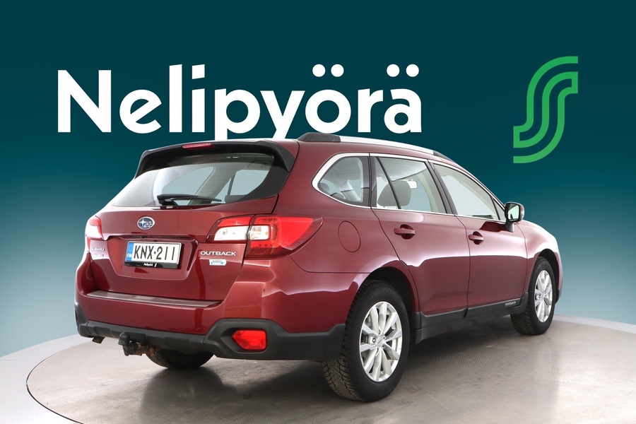 Subaru Outback vaihtoauto