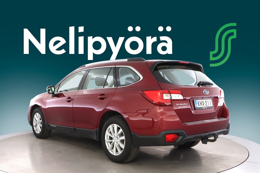 Subaru Outback vaihtoauto