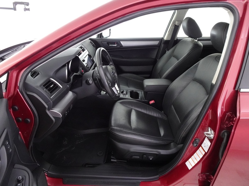 Subaru Outback vaihtoauto