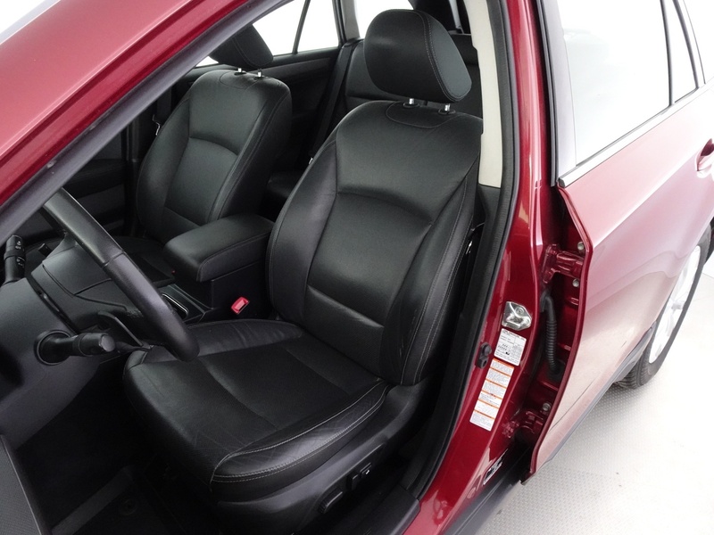 Subaru Outback vaihtoauto