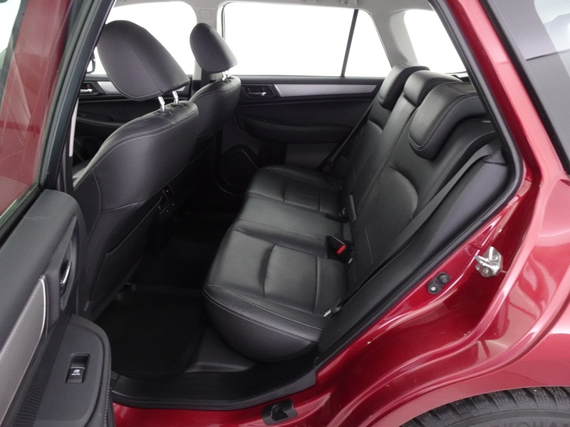 Subaru Outback vaihtoauto