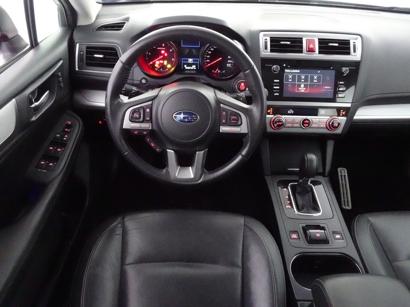 Subaru Outback vaihtoauto