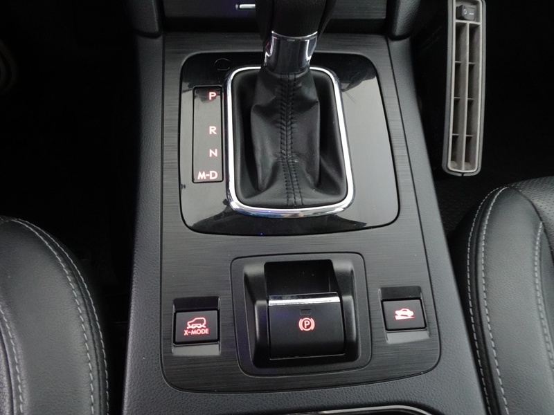 Subaru Outback vaihtoauto