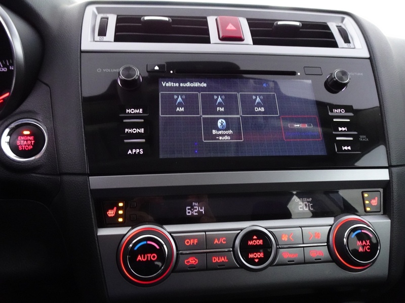 Subaru Outback vaihtoauto
