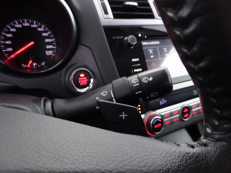 Subaru Outback vaihtoauto