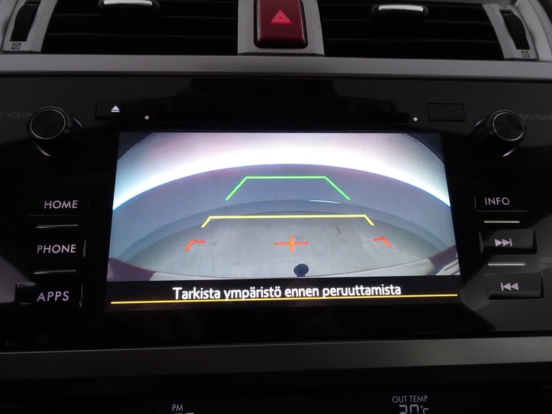 Subaru Outback vaihtoauto