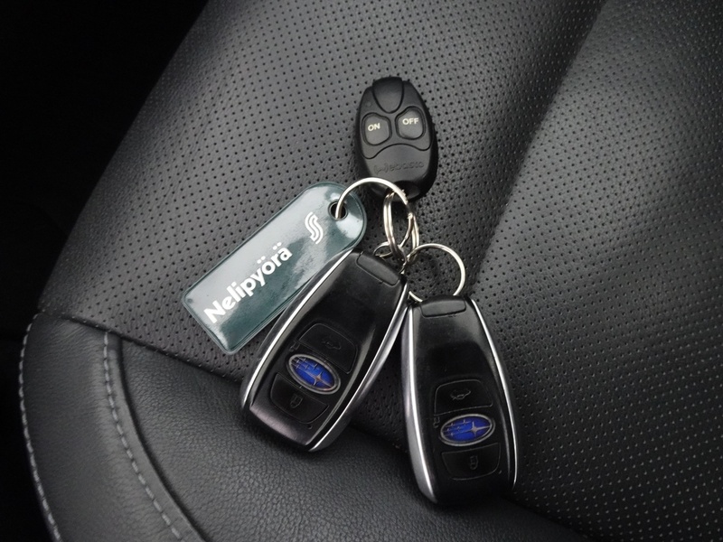 Subaru Outback vaihtoauto