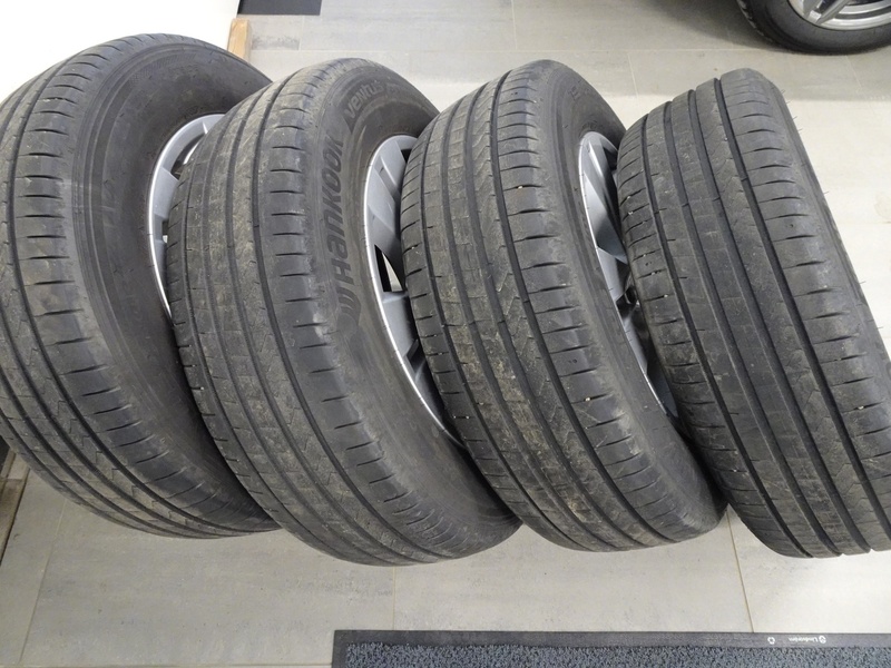 Subaru Outback vaihtoauto