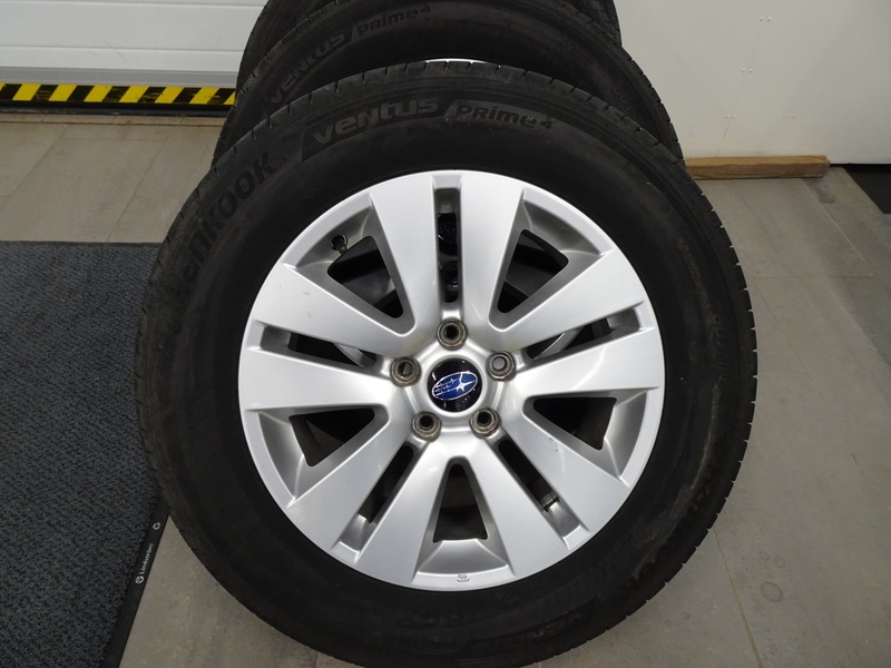 Subaru Outback vaihtoauto