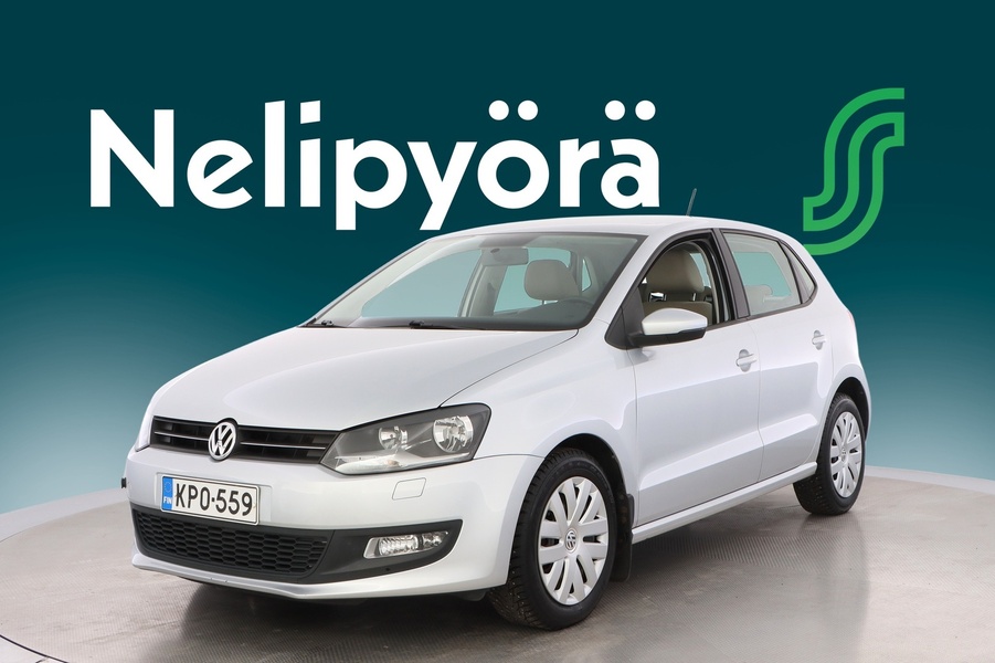 Volkswagen Polo vaihtoauto