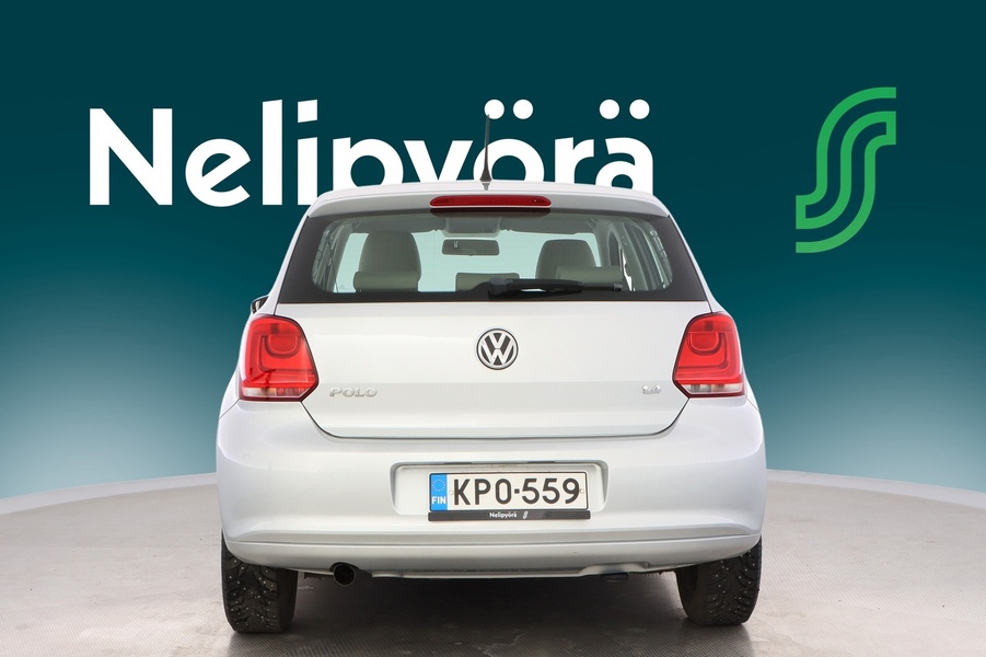 Volkswagen Polo vaihtoauto