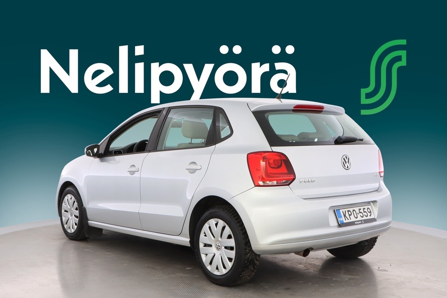 Volkswagen Polo vaihtoauto