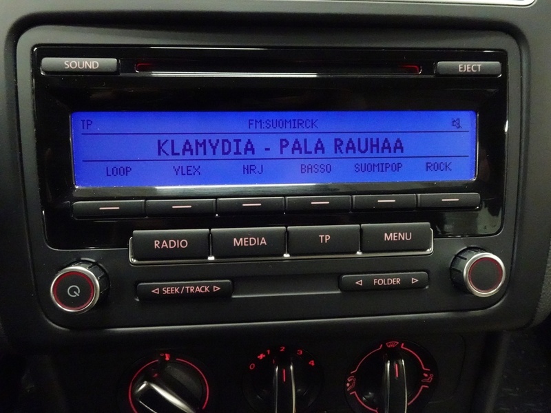 Volkswagen Polo vaihtoauto