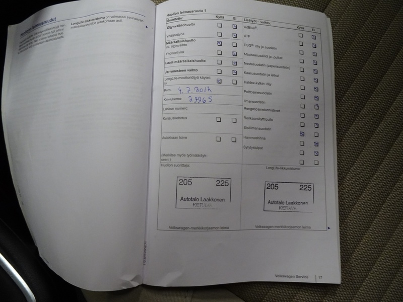 Volkswagen Polo vaihtoauto