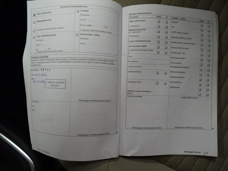 Volkswagen Polo vaihtoauto