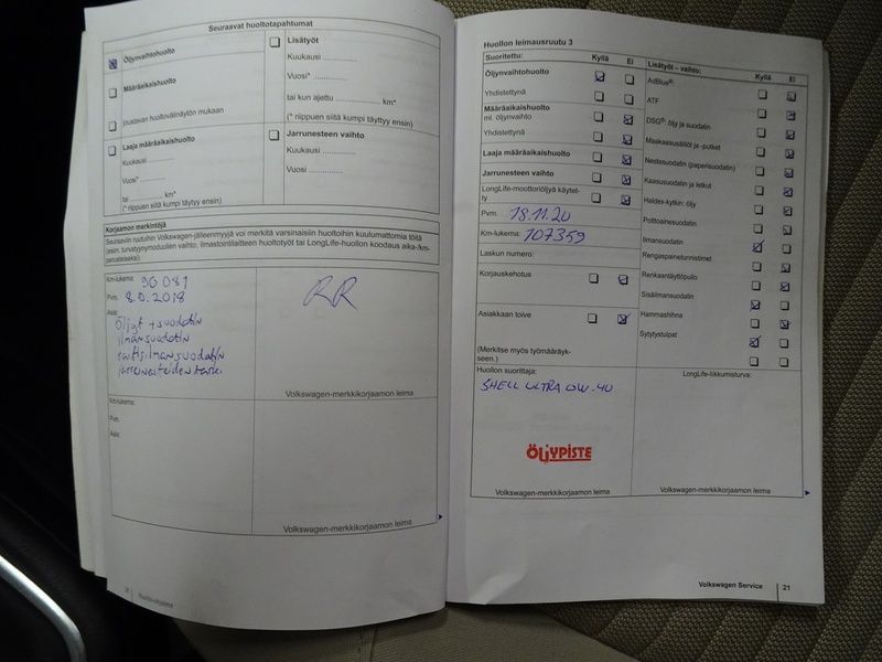 Volkswagen Polo vaihtoauto