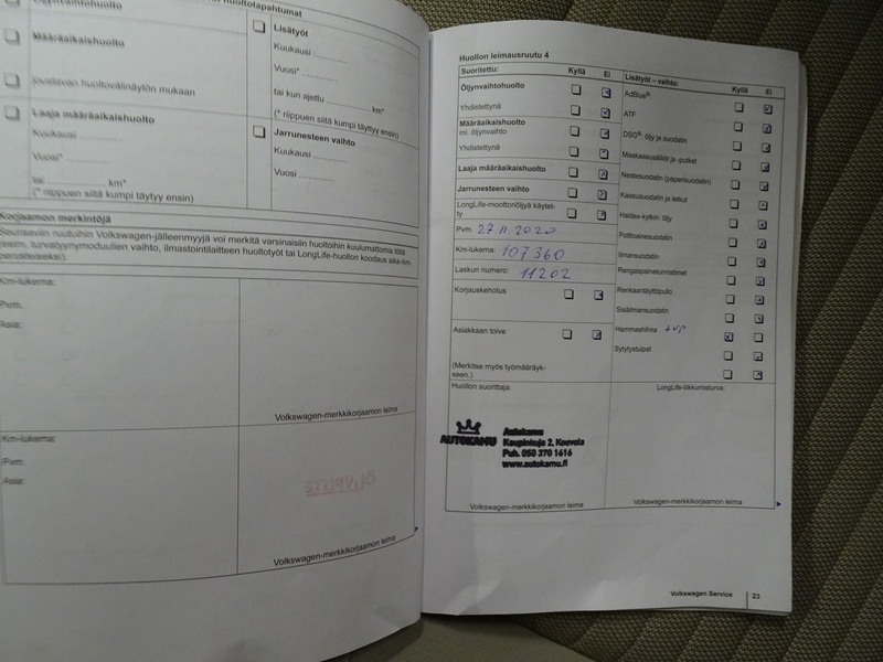 Volkswagen Polo vaihtoauto