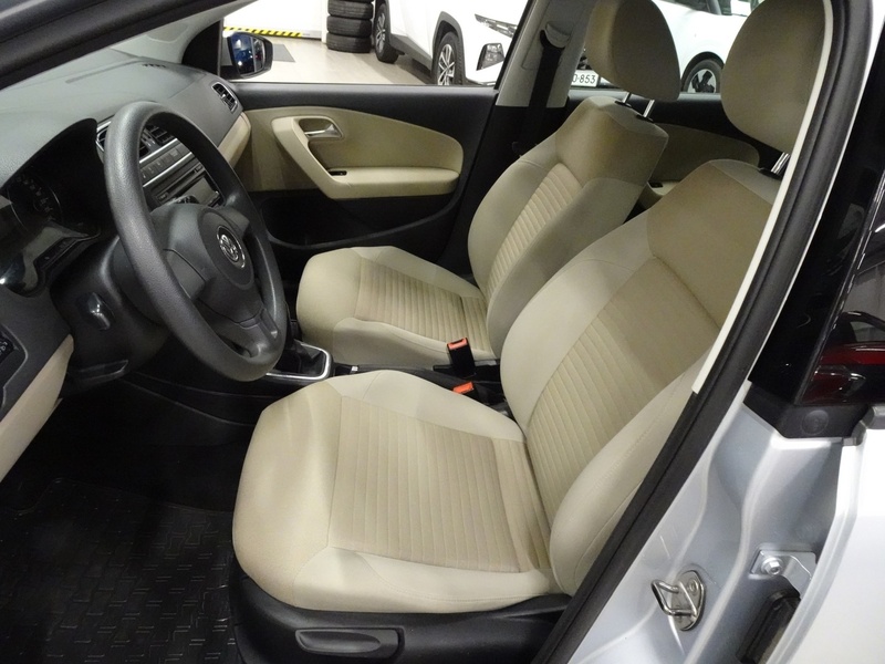 Volkswagen Polo vaihtoauto