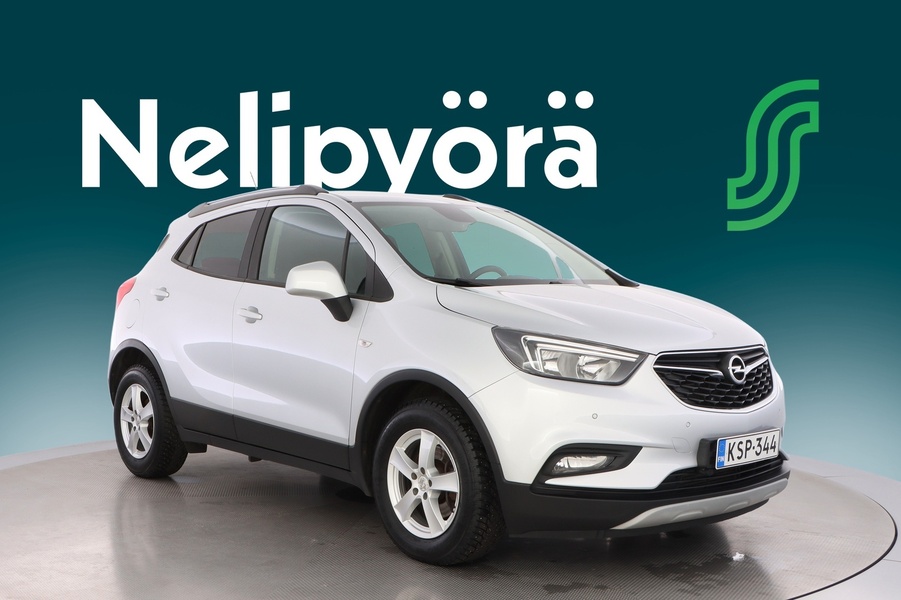 Opel Mokka vaihtoauto