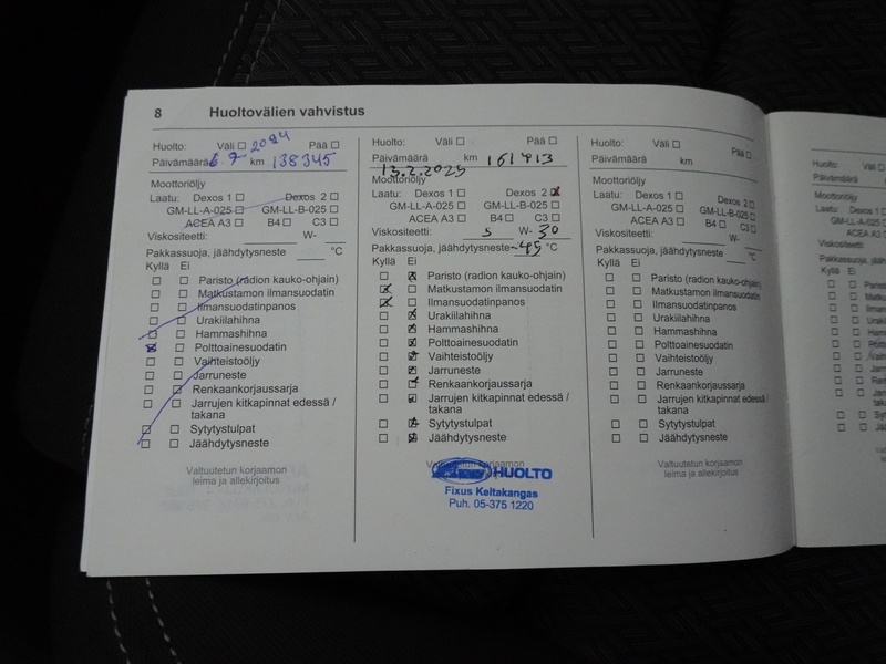 Opel Mokka vaihtoauto