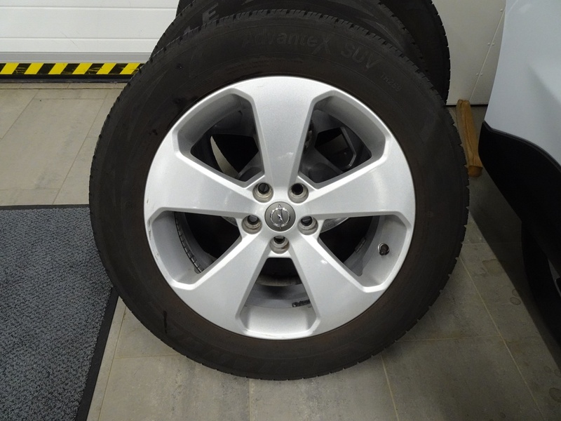 Opel Mokka vaihtoauto