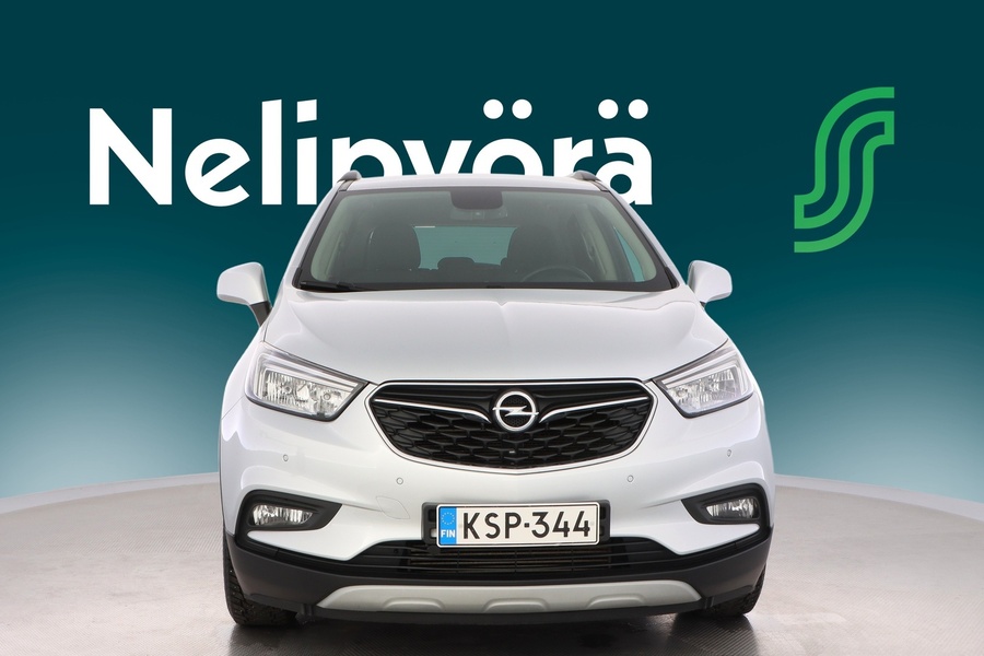 Opel Mokka vaihtoauto