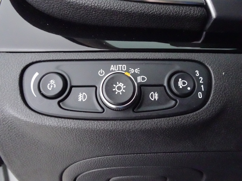 Opel Mokka vaihtoauto