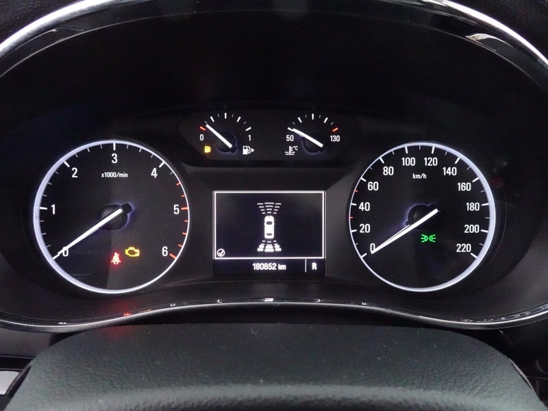 Opel Mokka vaihtoauto