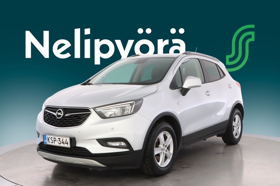 Opel Mokka vaihtoauto