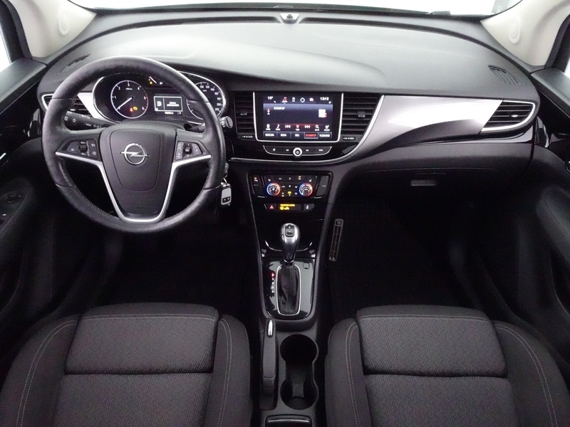 Opel Mokka vaihtoauto