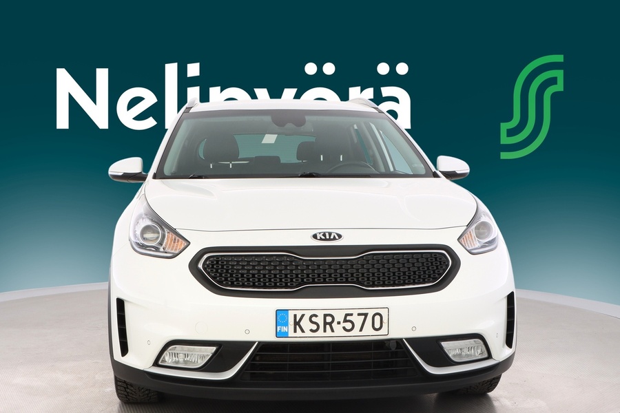 Kia Niro vaihtoauto