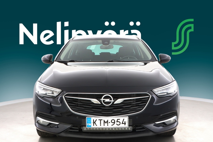 Opel Insignia vaihtoauto