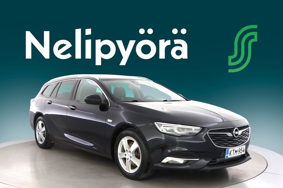 Opel Insignia vaihtoauto