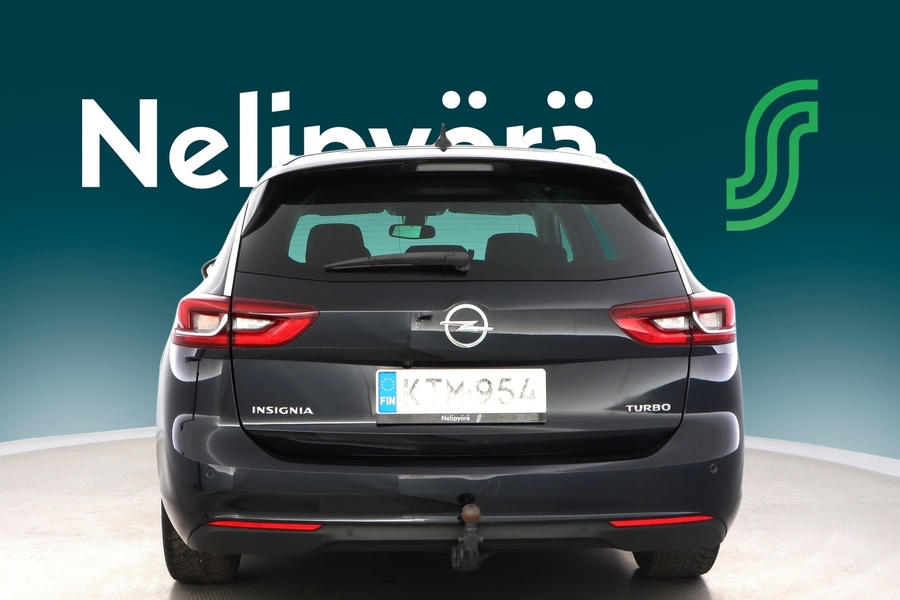 Opel Insignia vaihtoauto