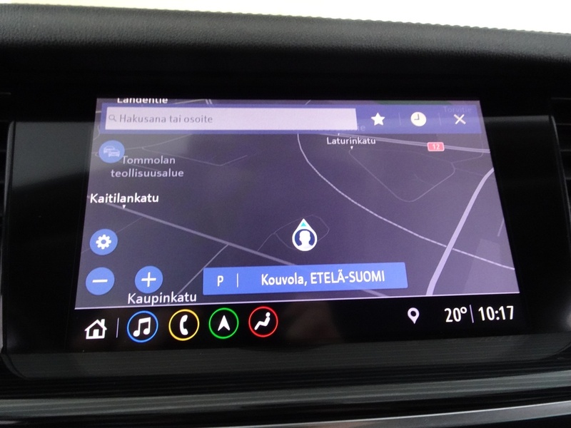 Opel Insignia vaihtoauto