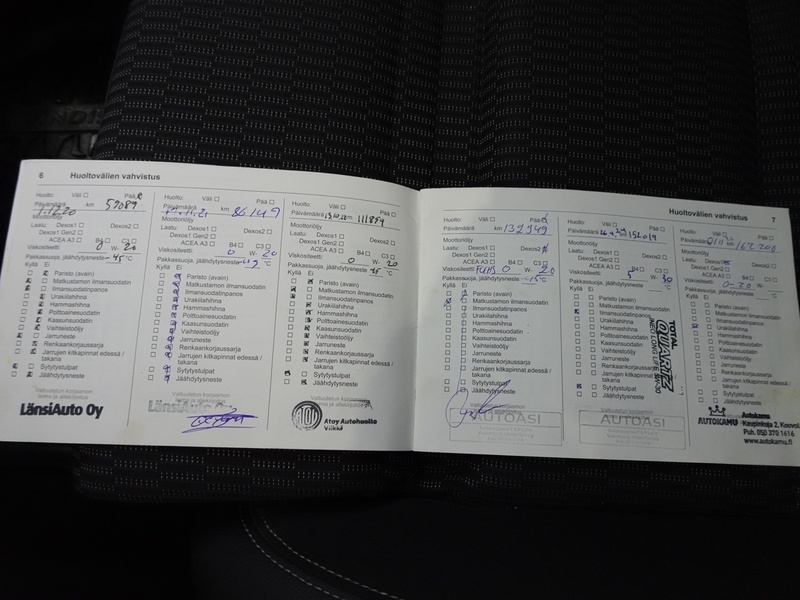 Opel Insignia vaihtoauto