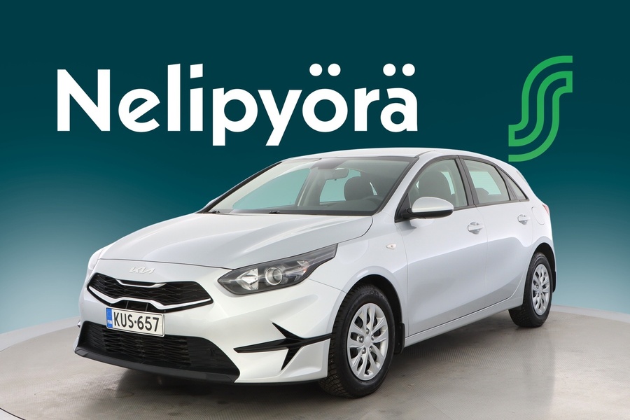 Kia Ceed vaihtoauto