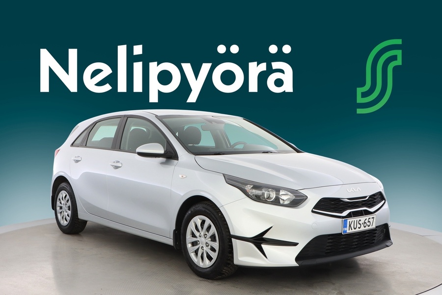 Kia Ceed vaihtoauto