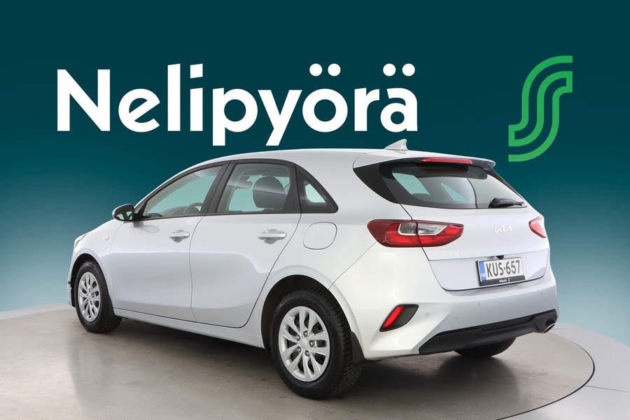 Kia Ceed vaihtoauto
