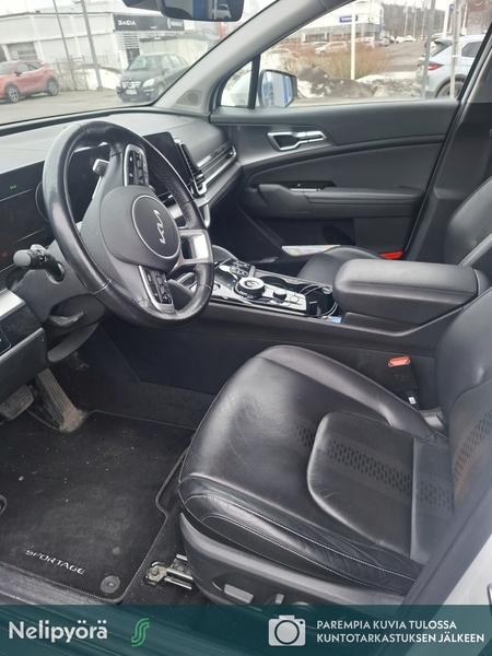 Kia Sportage vaihtoauto