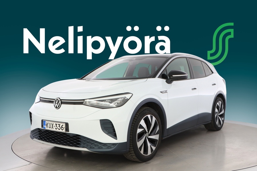 Volkswagen ID.4 vaihtoauto