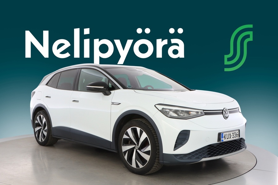Volkswagen ID.4 vaihtoauto