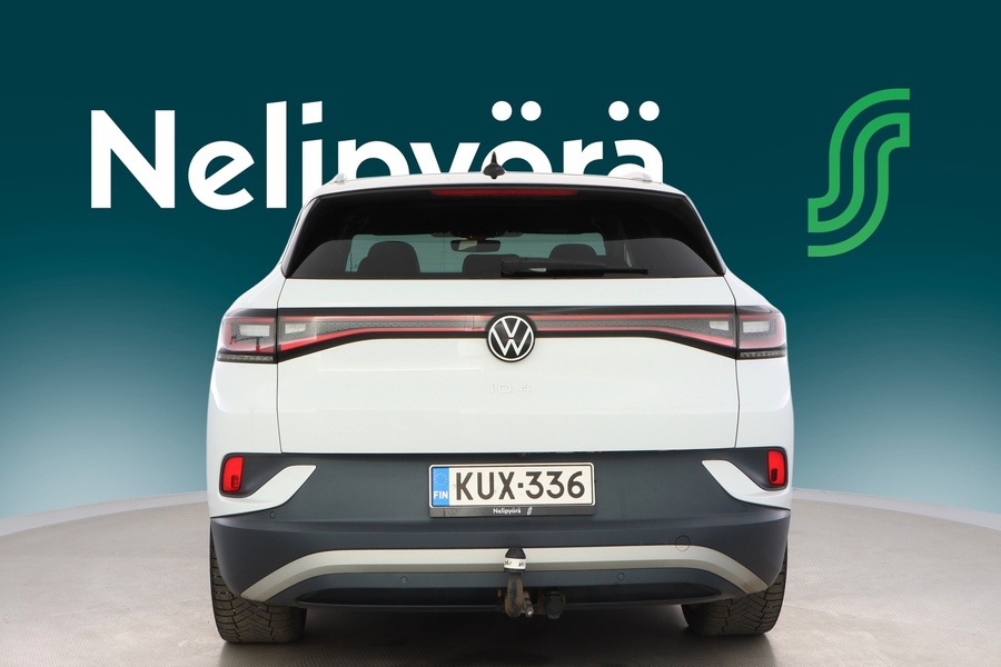 Volkswagen ID.4 vaihtoauto