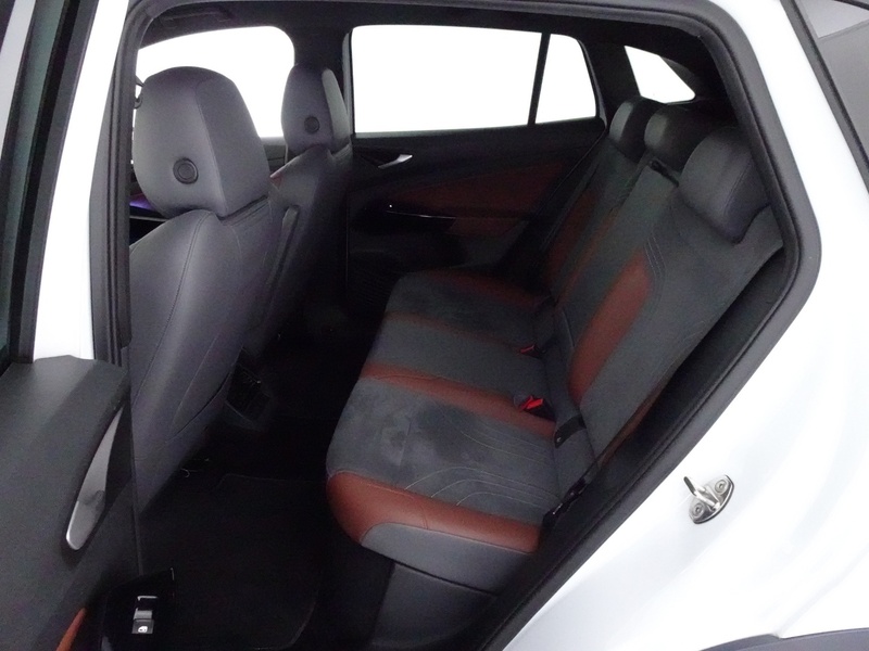 Volkswagen ID.4 vaihtoauto