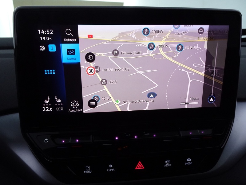 Volkswagen ID.4 vaihtoauto