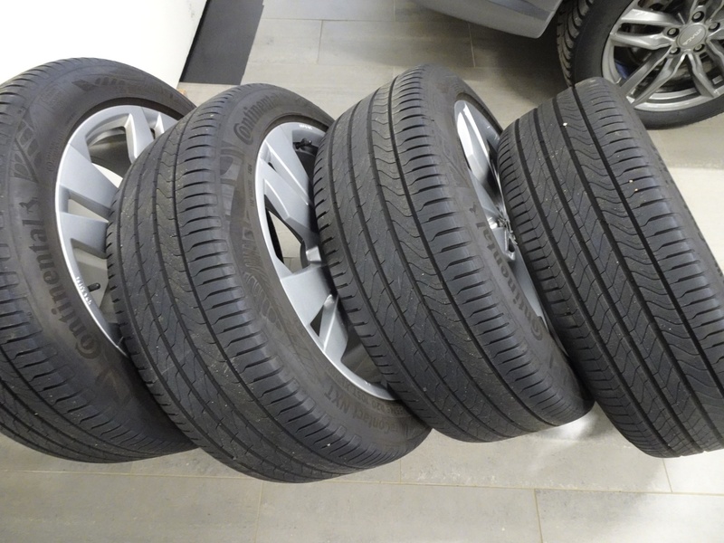 Volkswagen ID.4 vaihtoauto