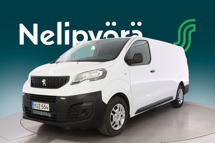Peugeot Expert vaihtoauto